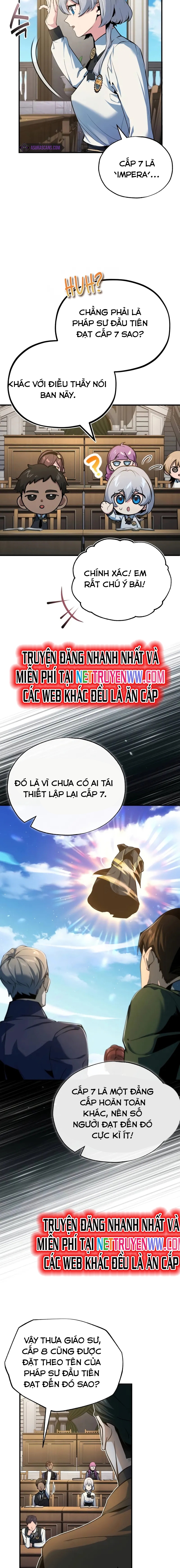 Giáo Sư Gián Điệp Chapter 95 - Trang 2