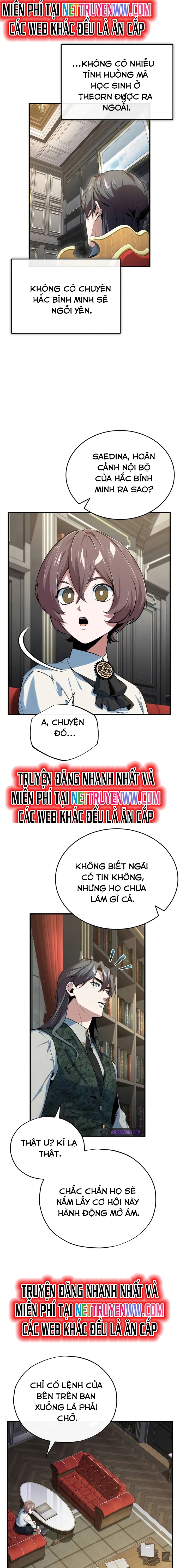 Giáo Sư Gián Điệp Chapter 95 - Trang 2