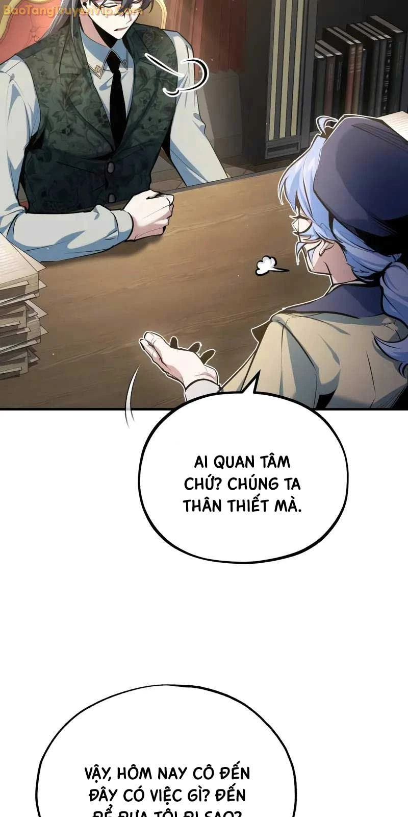 Giáo Sư Gián Điệp Chapter 94 - Trang 2