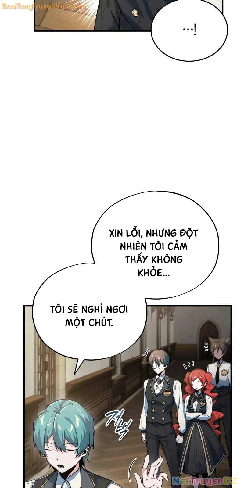 Giáo Sư Gián Điệp Chapter 94 - Trang 2