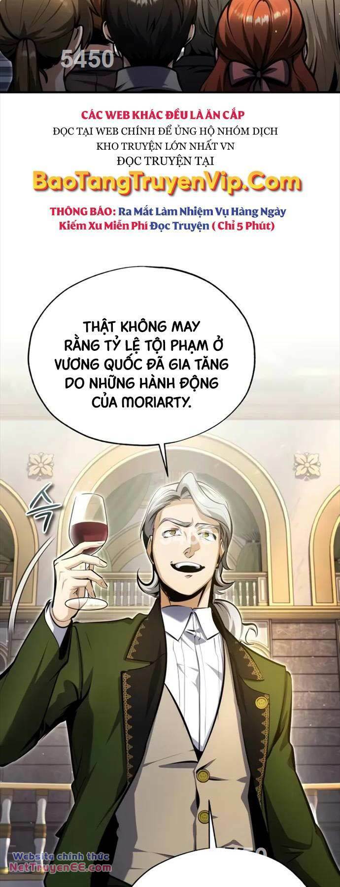 Giáo Sư Gián Điệp Chapter 91 - Trang 2