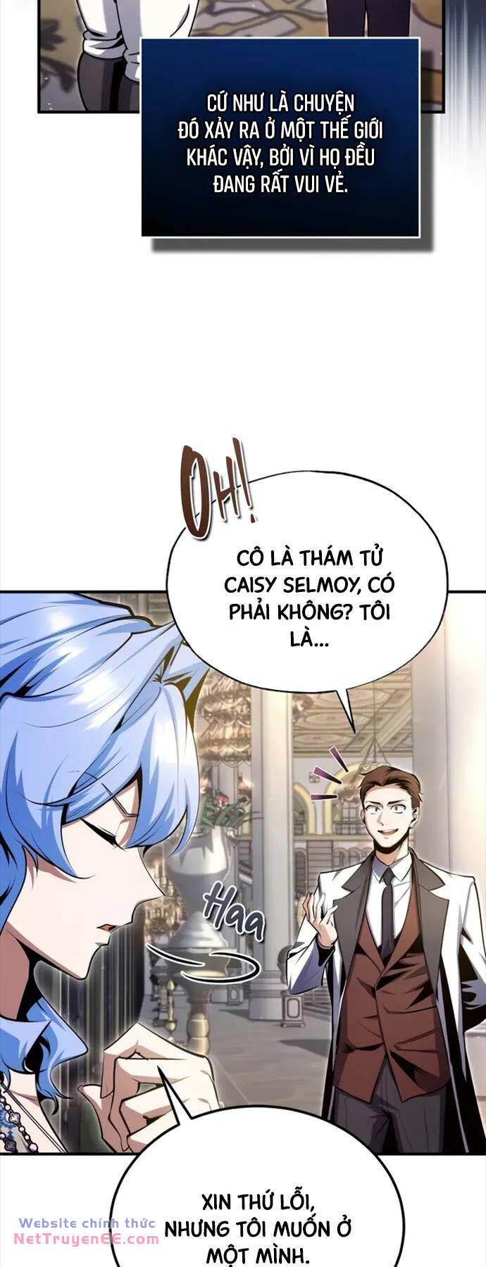 Giáo Sư Gián Điệp Chapter 91 - Trang 2