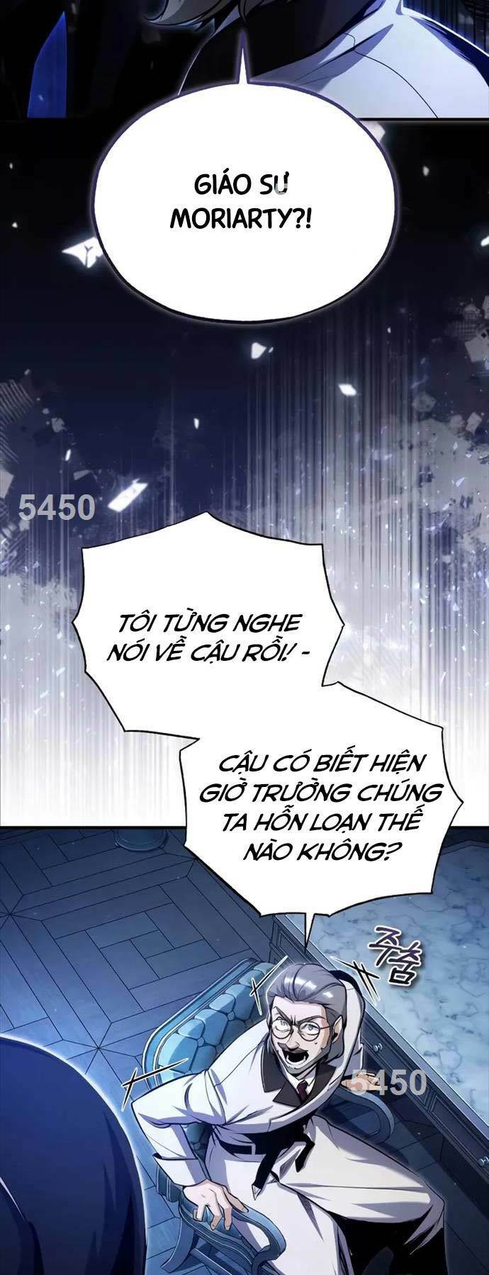 Giáo Sư Gián Điệp Chapter 90 - Trang 2