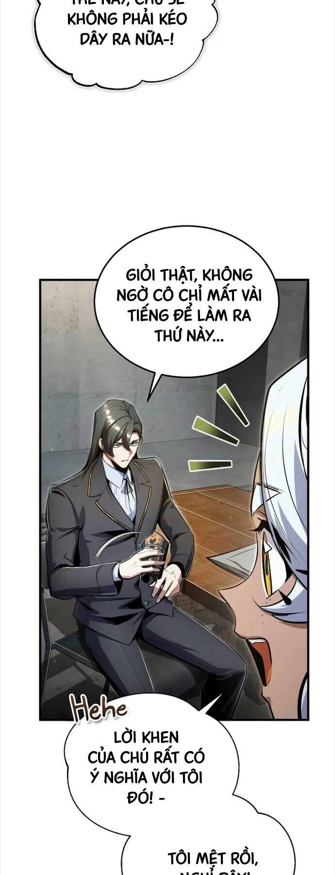 Giáo Sư Gián Điệp Chapter 90 - Trang 2