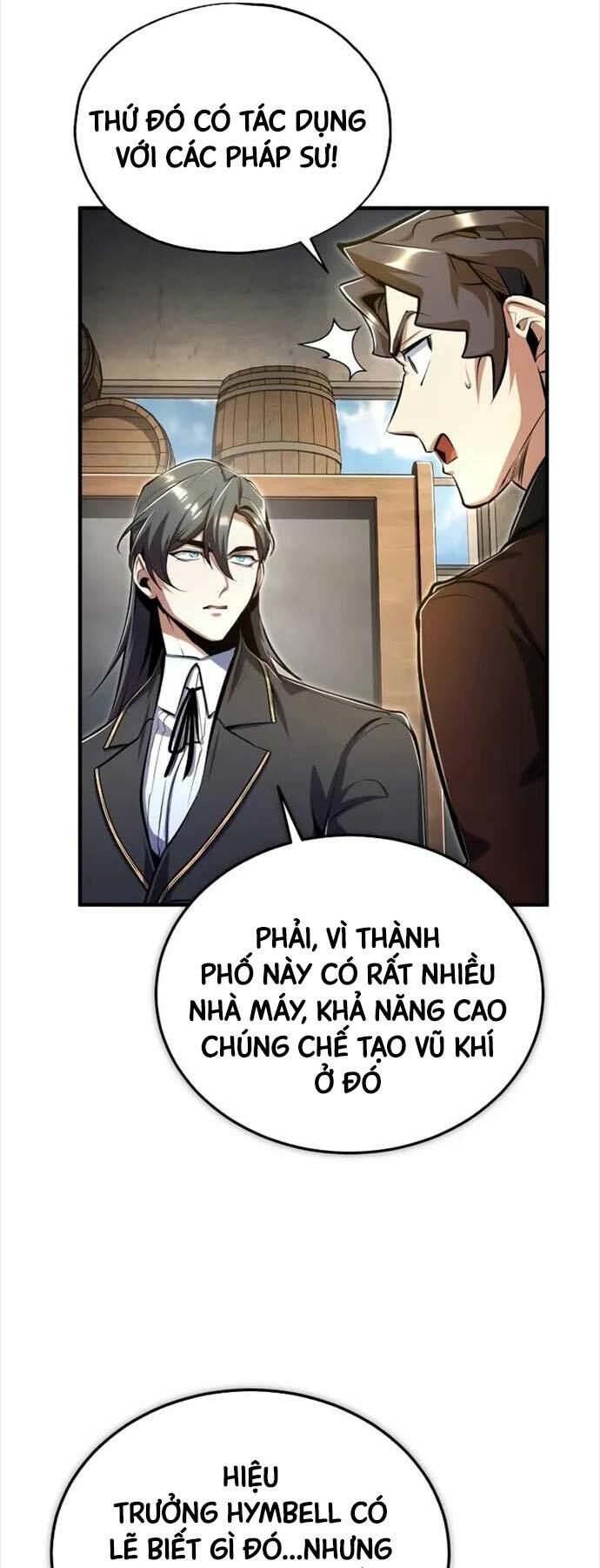 Giáo Sư Gián Điệp Chapter 90 - Trang 2