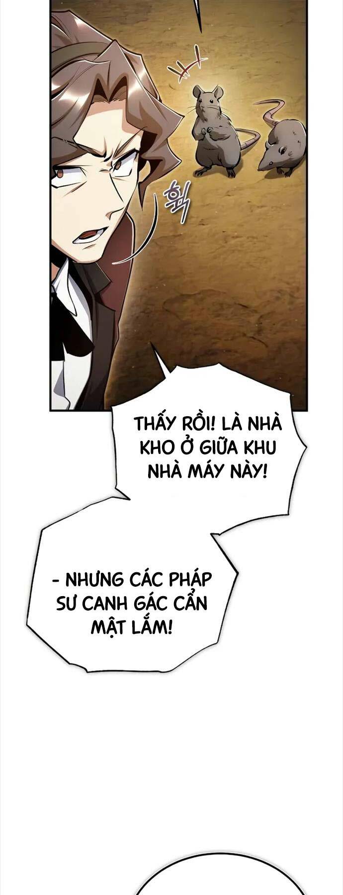 Giáo Sư Gián Điệp Chapter 90 - Trang 2