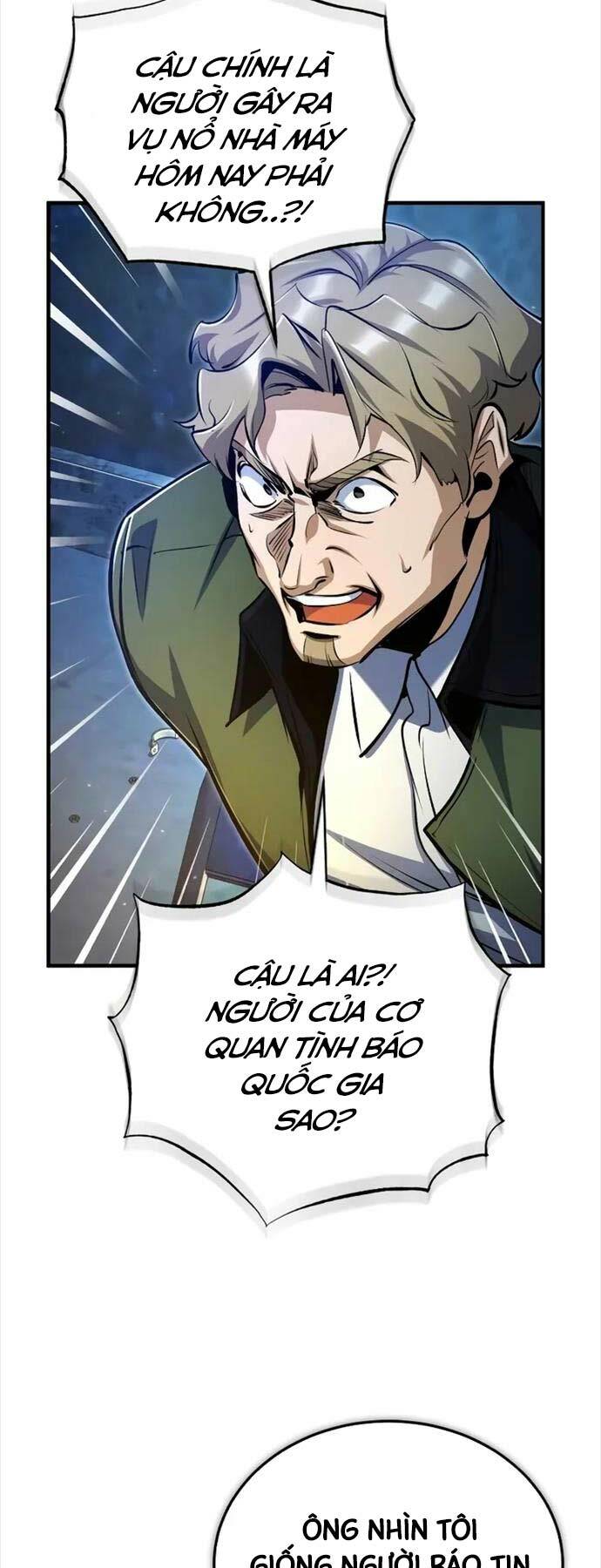 Giáo Sư Gián Điệp Chapter 90 - Trang 2