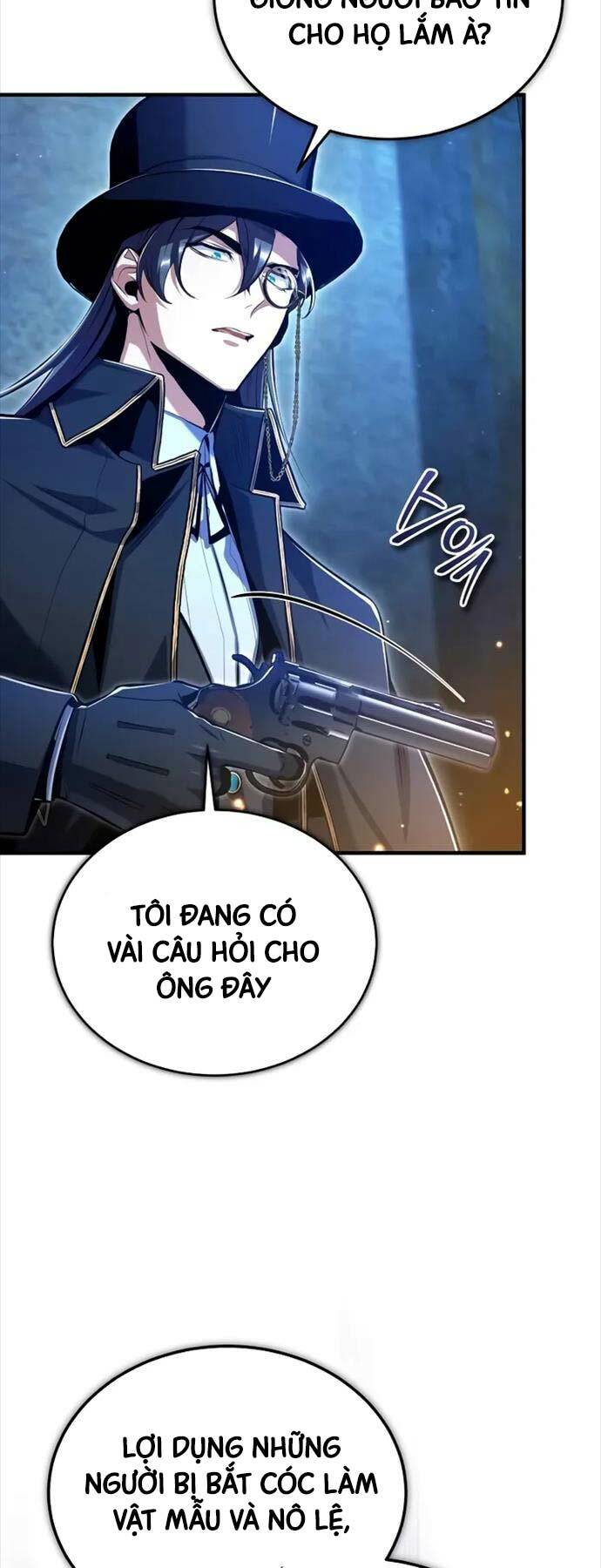 Giáo Sư Gián Điệp Chapter 90 - Trang 2