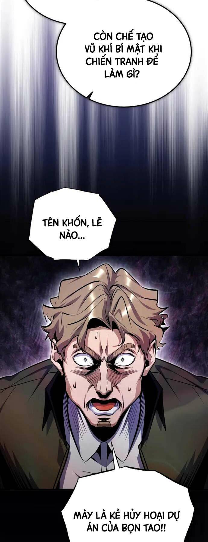 Giáo Sư Gián Điệp Chapter 90 - Trang 2