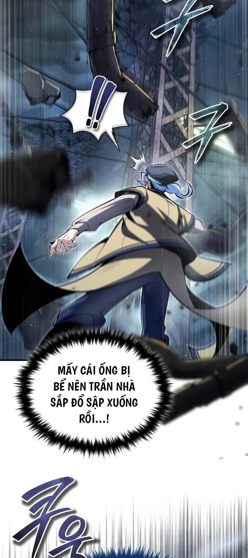 Giáo Sư Gián Điệp Chapter 89 - Trang 2