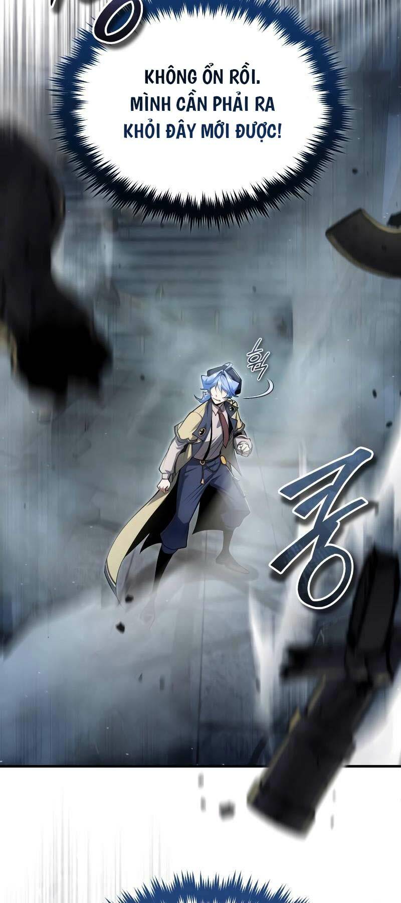 Giáo Sư Gián Điệp Chapter 89 - Trang 2