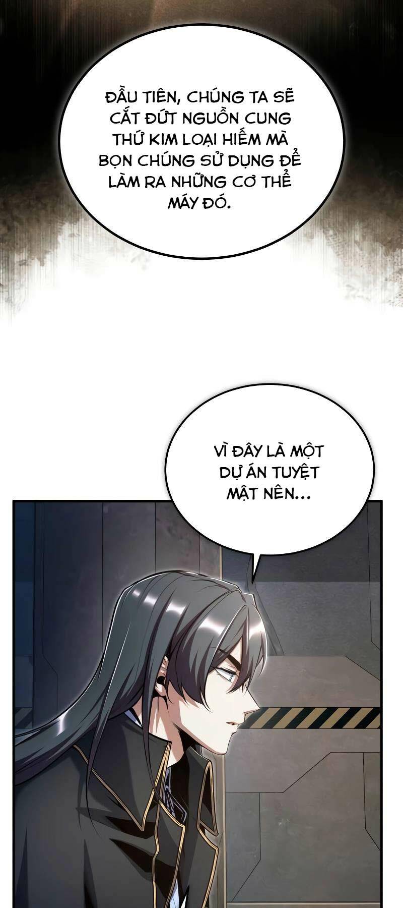 Giáo Sư Gián Điệp Chapter 89 - Trang 2