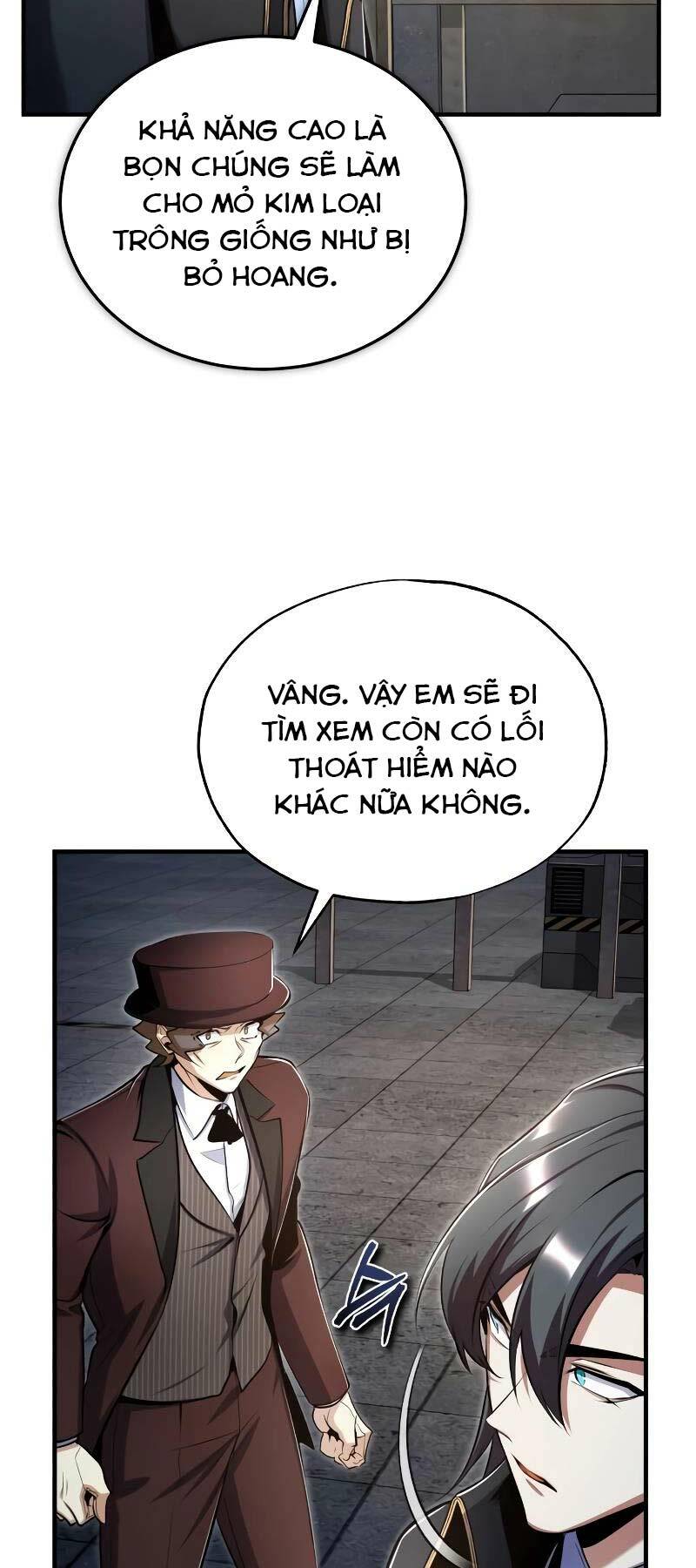 Giáo Sư Gián Điệp Chapter 89 - Trang 2