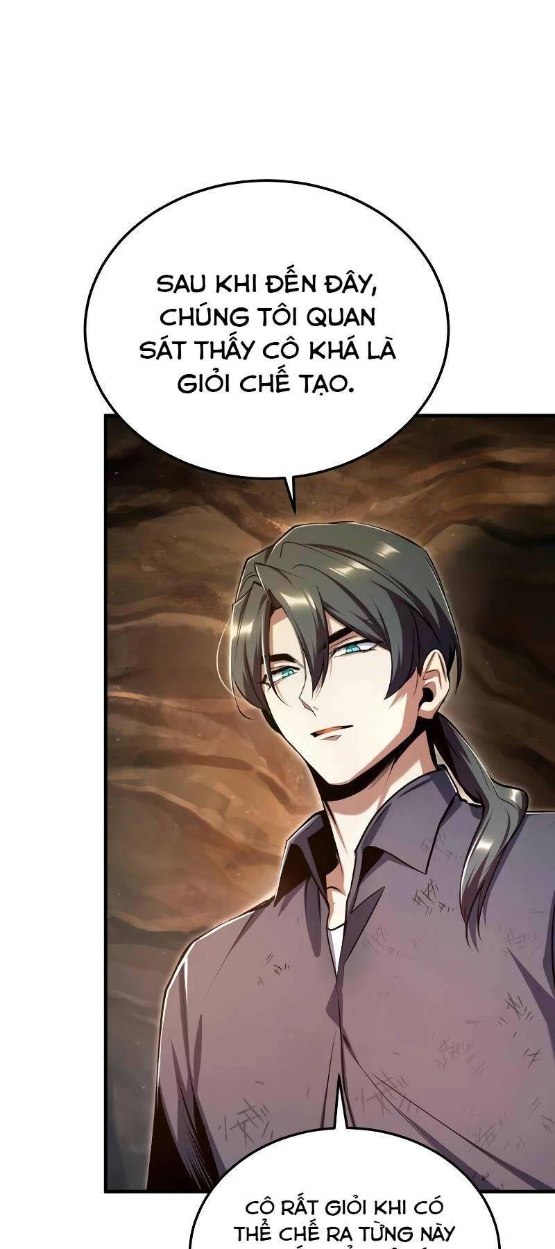 Giáo Sư Gián Điệp Chapter 89 - Trang 2