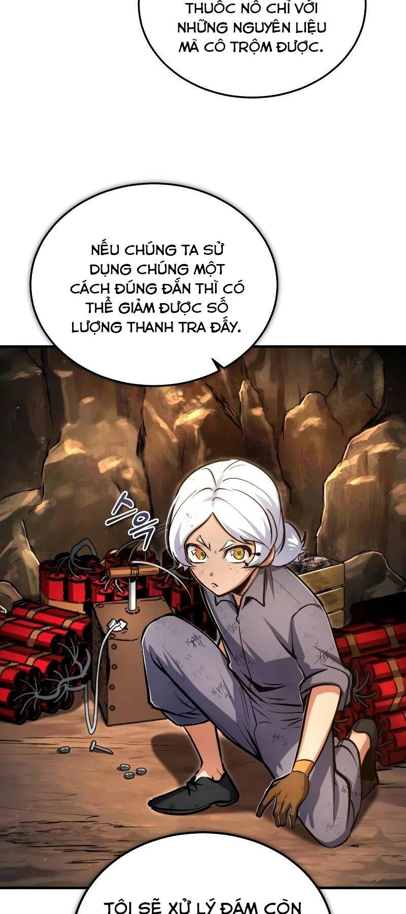 Giáo Sư Gián Điệp Chapter 89 - Trang 2