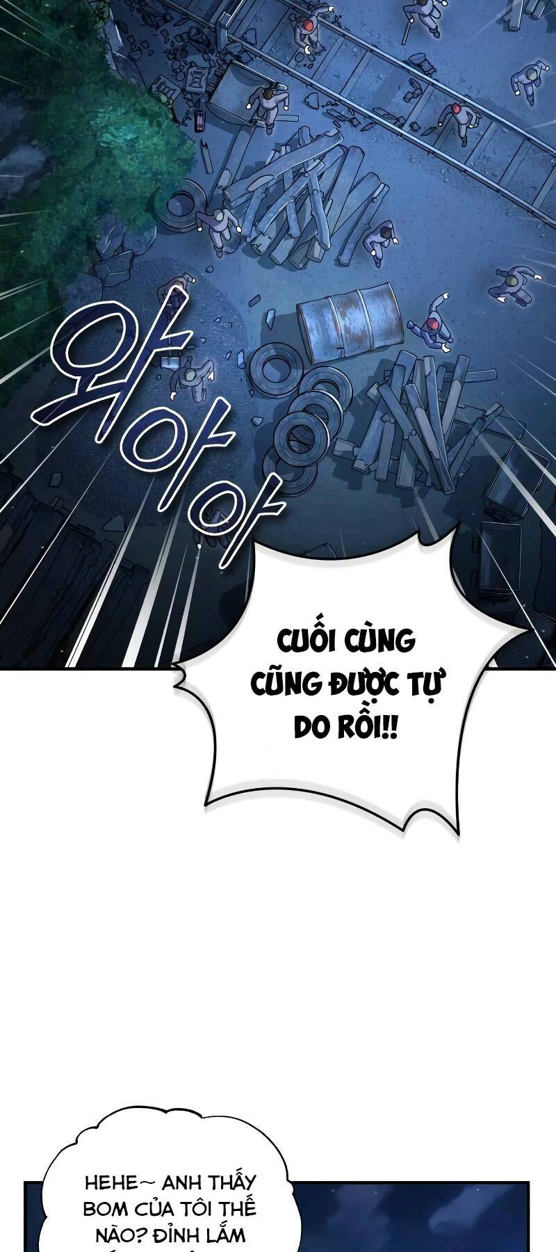 Giáo Sư Gián Điệp Chapter 89 - Trang 2