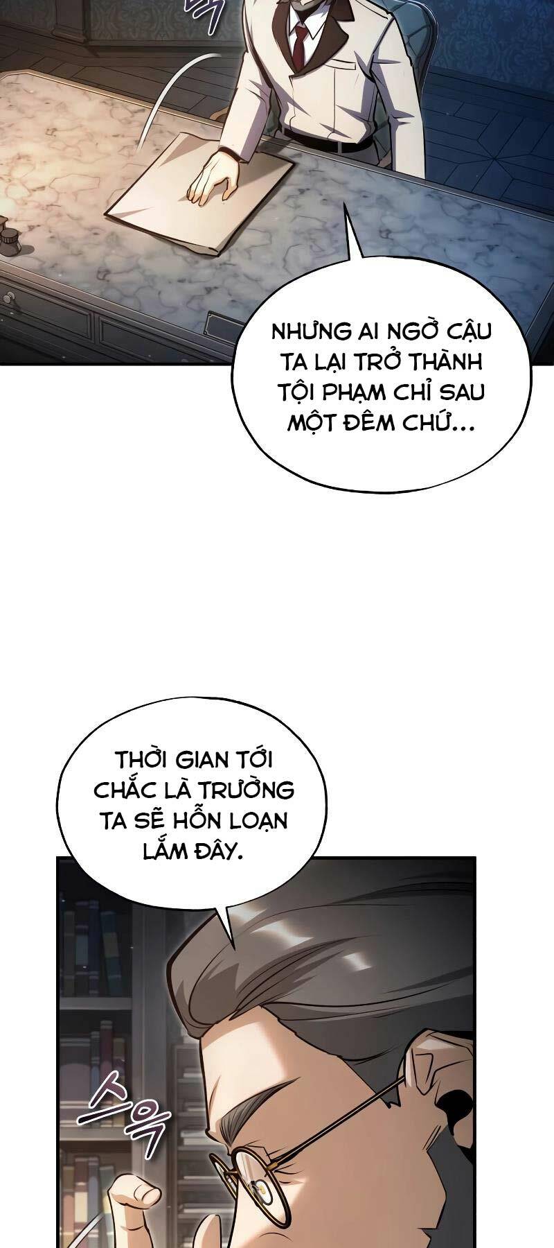 Giáo Sư Gián Điệp Chapter 89 - Trang 2