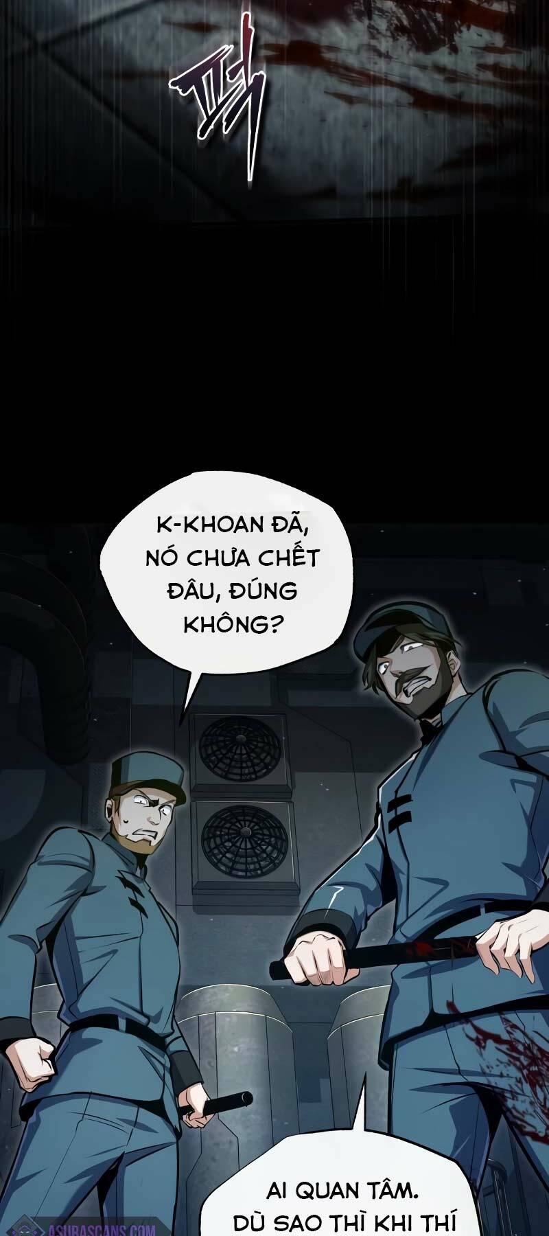 Giáo Sư Gián Điệp Chapter 88 - Trang 2