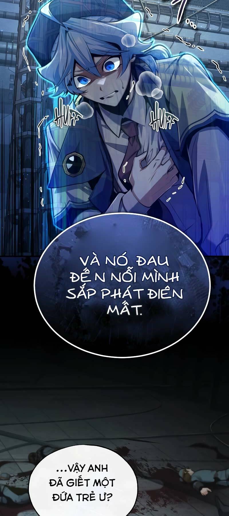 Giáo Sư Gián Điệp Chapter 88 - Trang 2