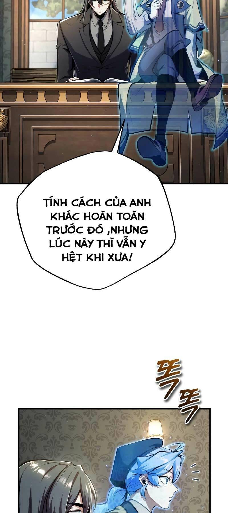 Giáo Sư Gián Điệp Chapter 87 - Trang 2