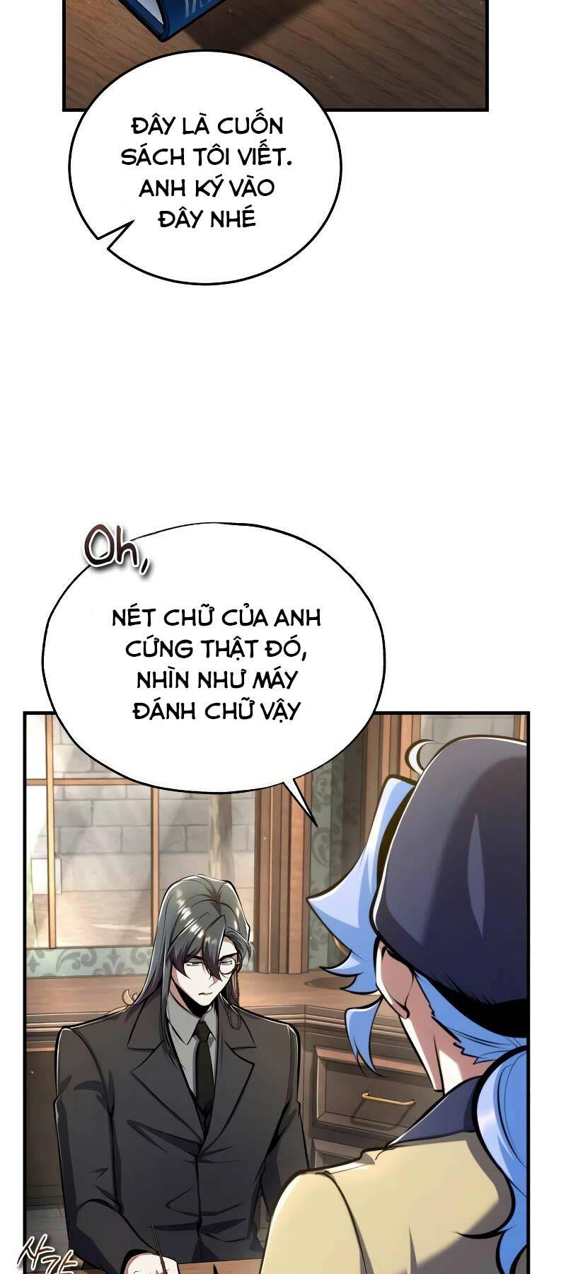 Giáo Sư Gián Điệp Chapter 87 - Trang 2