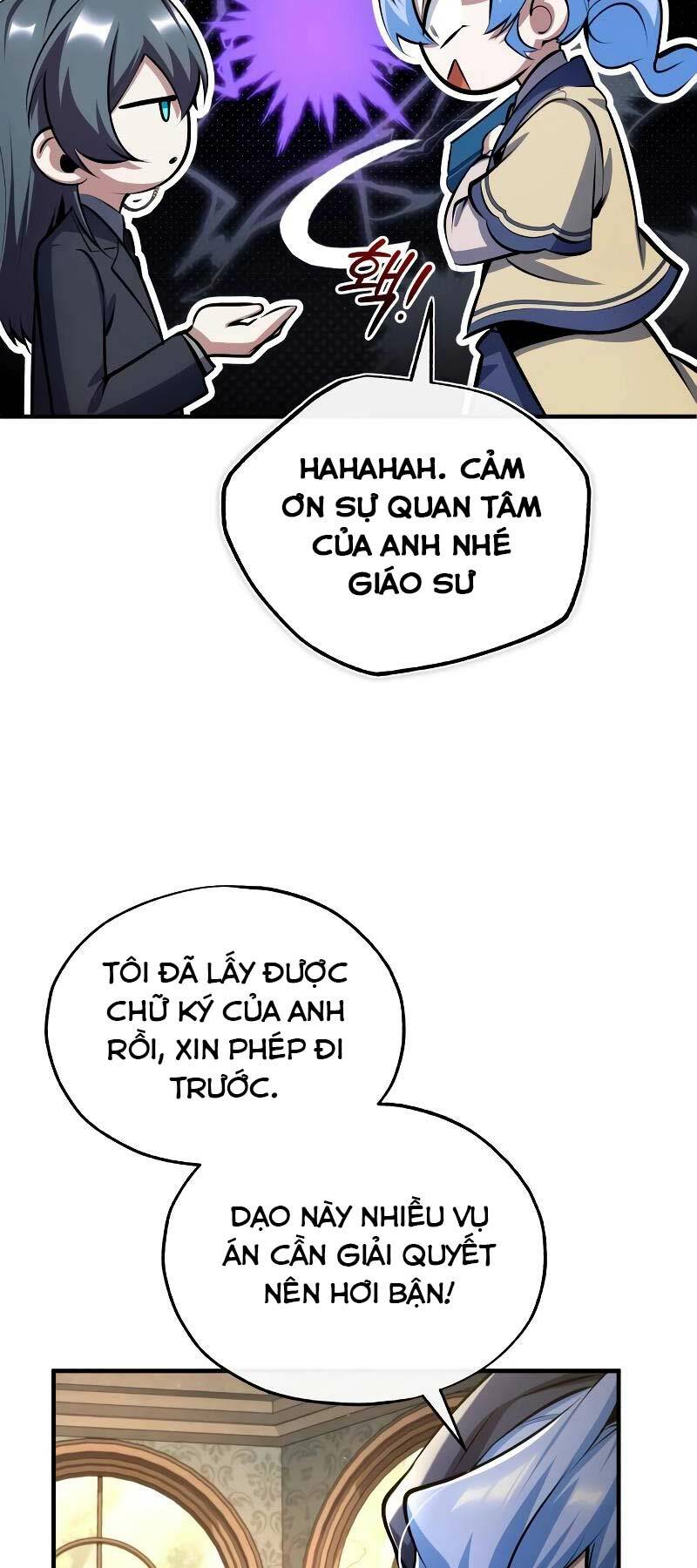 Giáo Sư Gián Điệp Chapter 87 - Trang 2