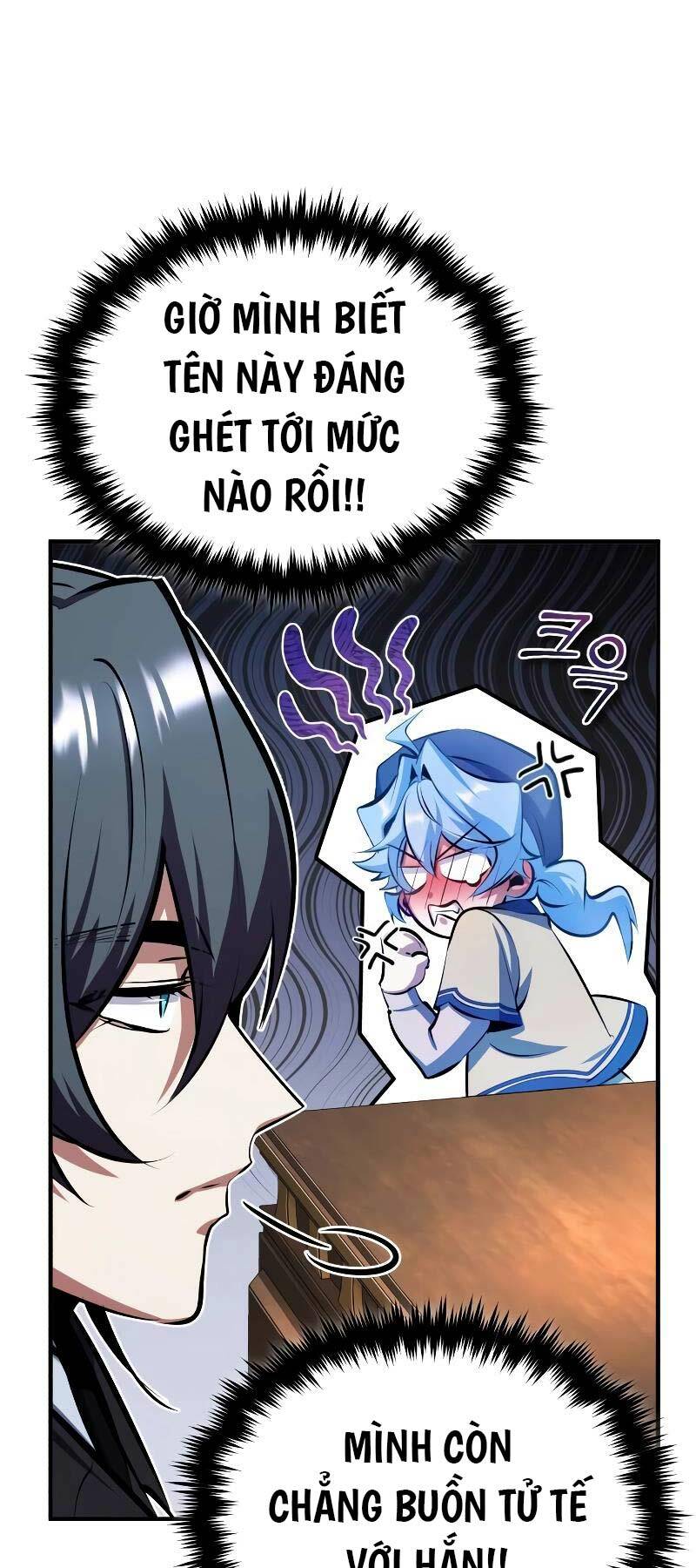 Giáo Sư Gián Điệp Chapter 87 - Trang 2