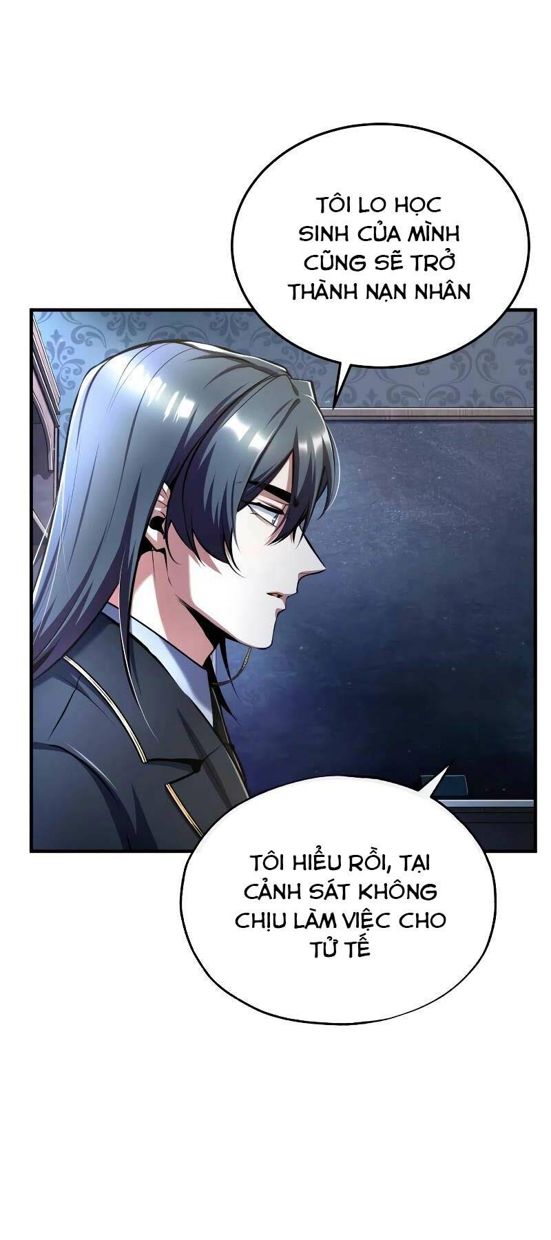 Giáo Sư Gián Điệp Chapter 87 - Trang 2