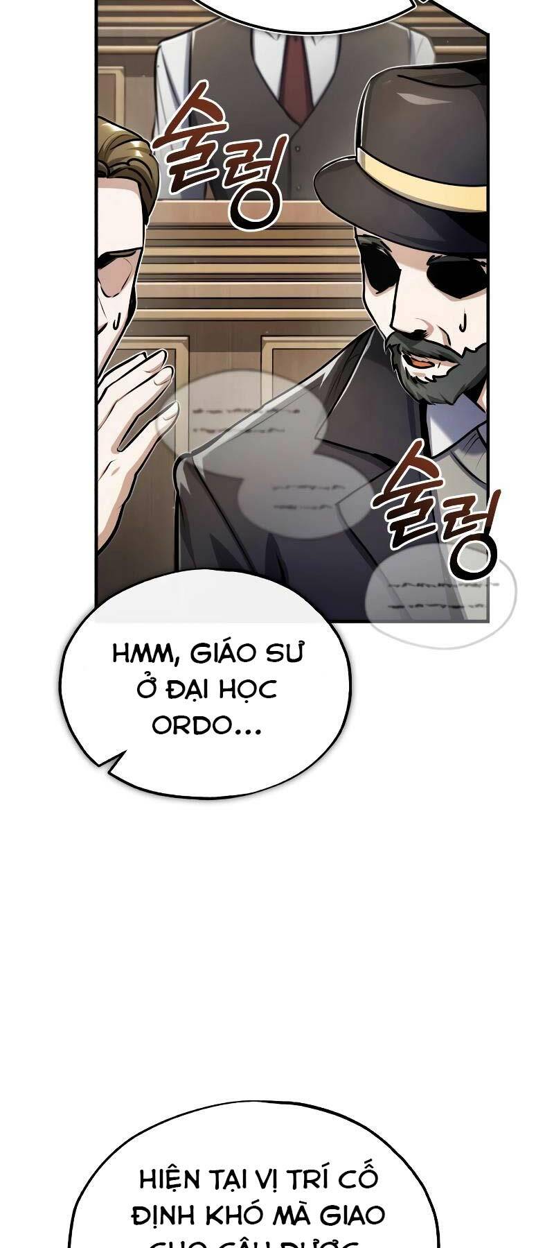 Giáo Sư Gián Điệp Chapter 87 - Trang 2