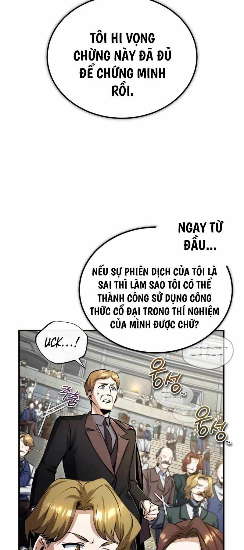 Giáo Sư Gián Điệp Chapter 86 - Trang 2