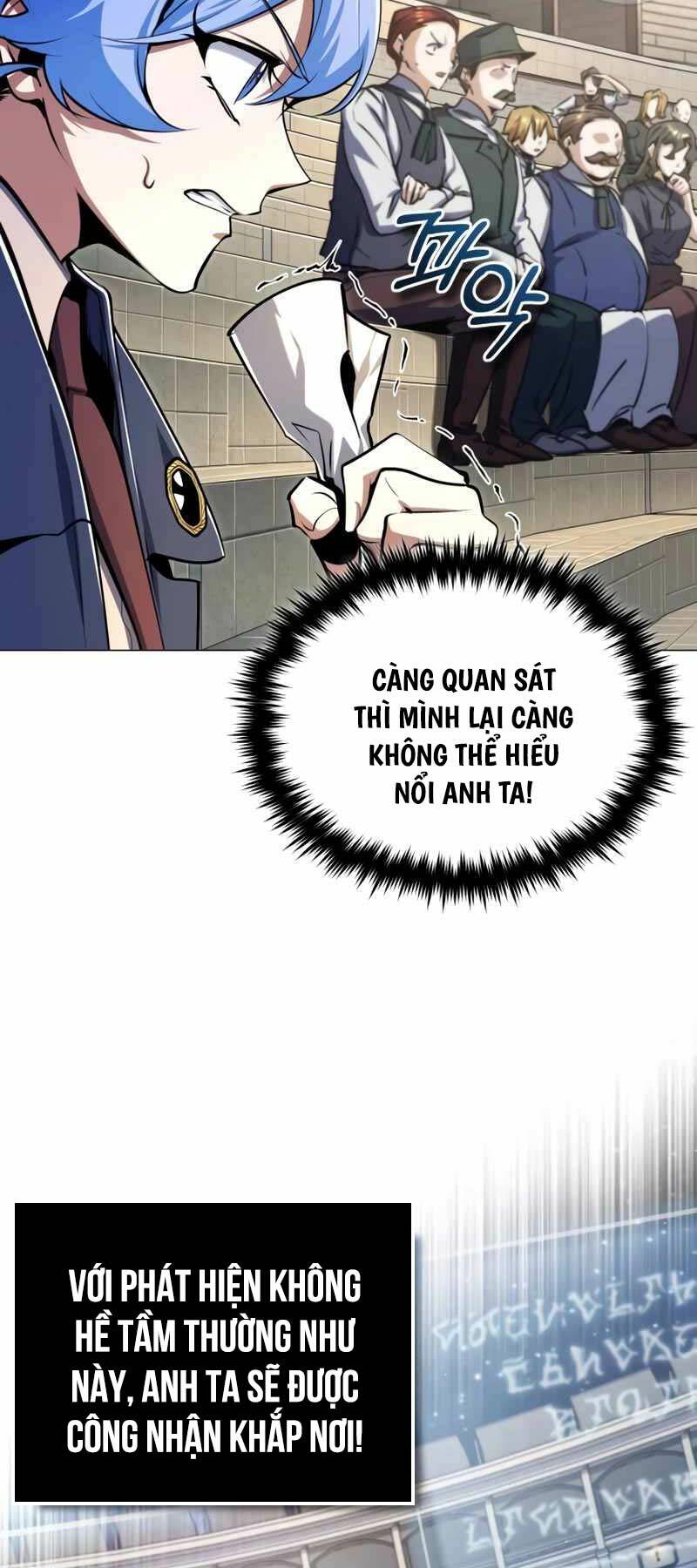 Giáo Sư Gián Điệp Chapter 86 - Trang 2