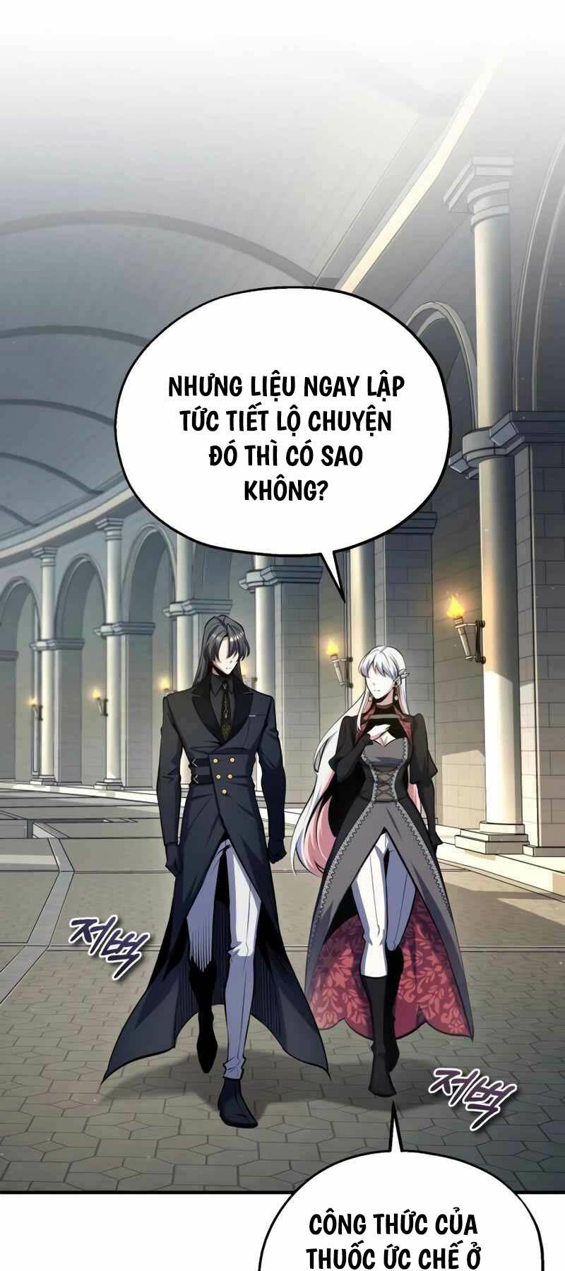 Giáo Sư Gián Điệp Chapter 86 - Trang 2