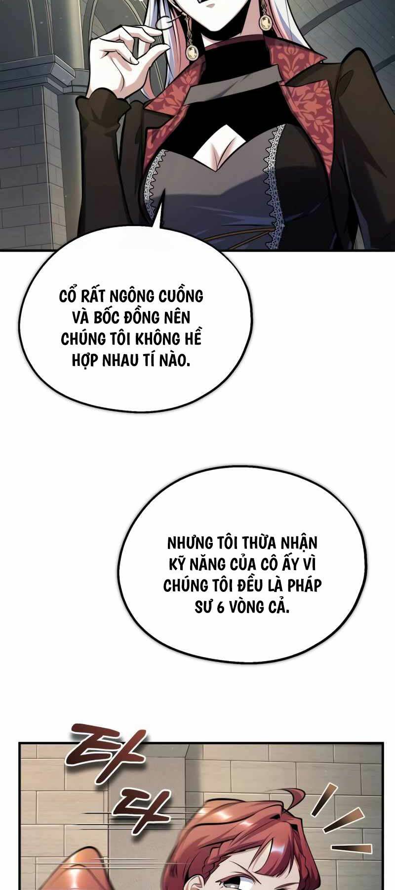 Giáo Sư Gián Điệp Chapter 86 - Trang 2