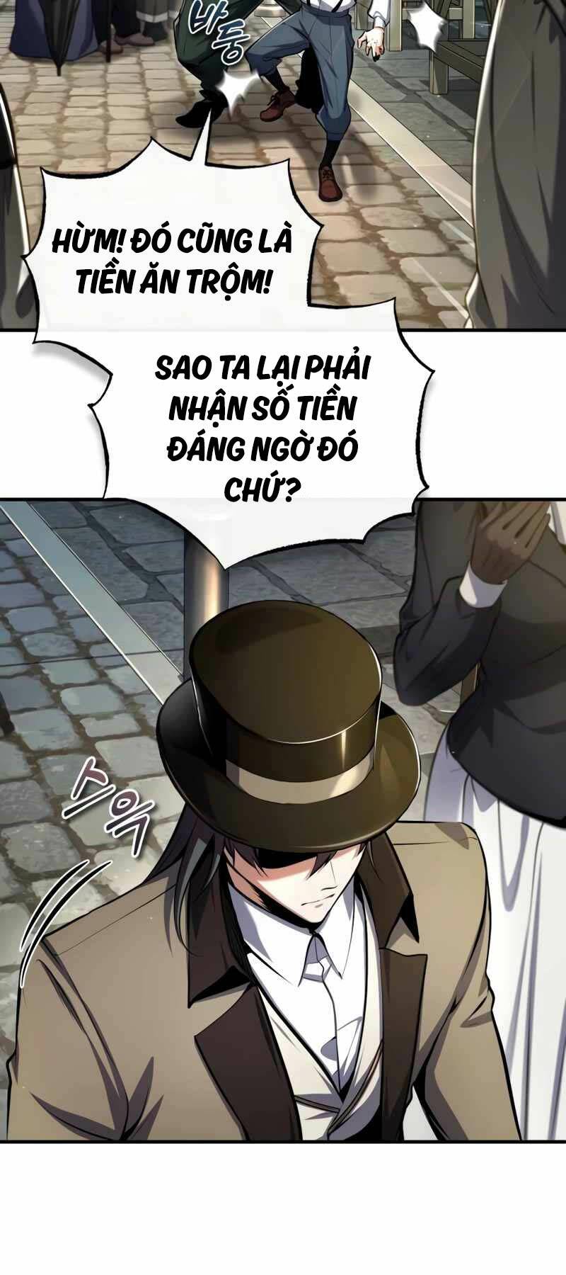 Giáo Sư Gián Điệp Chapter 86 - Trang 2