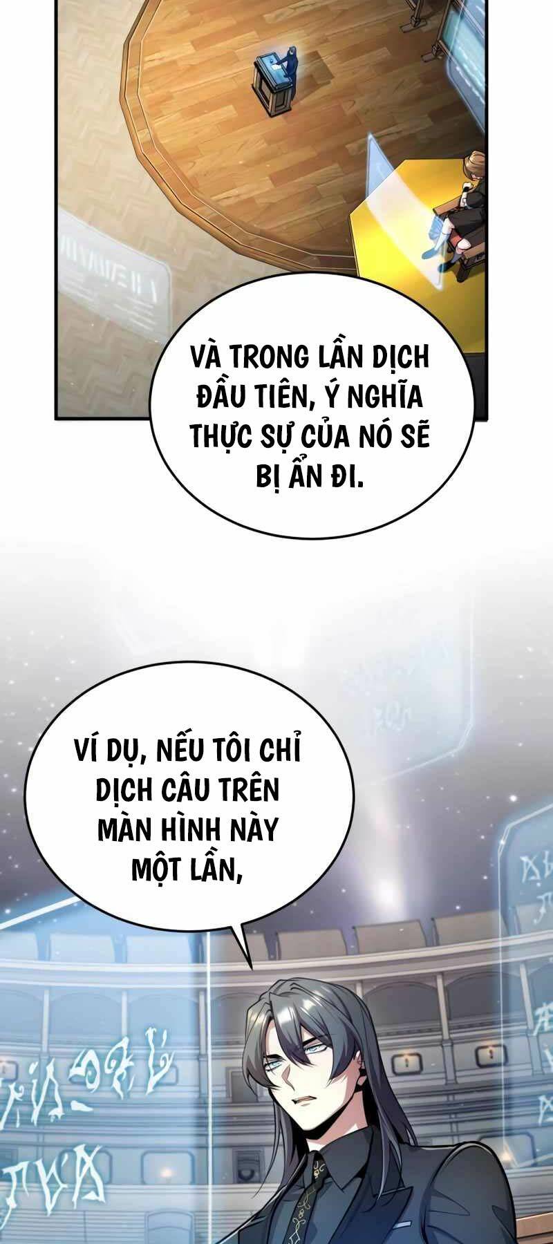 Giáo Sư Gián Điệp Chapter 86 - Trang 2