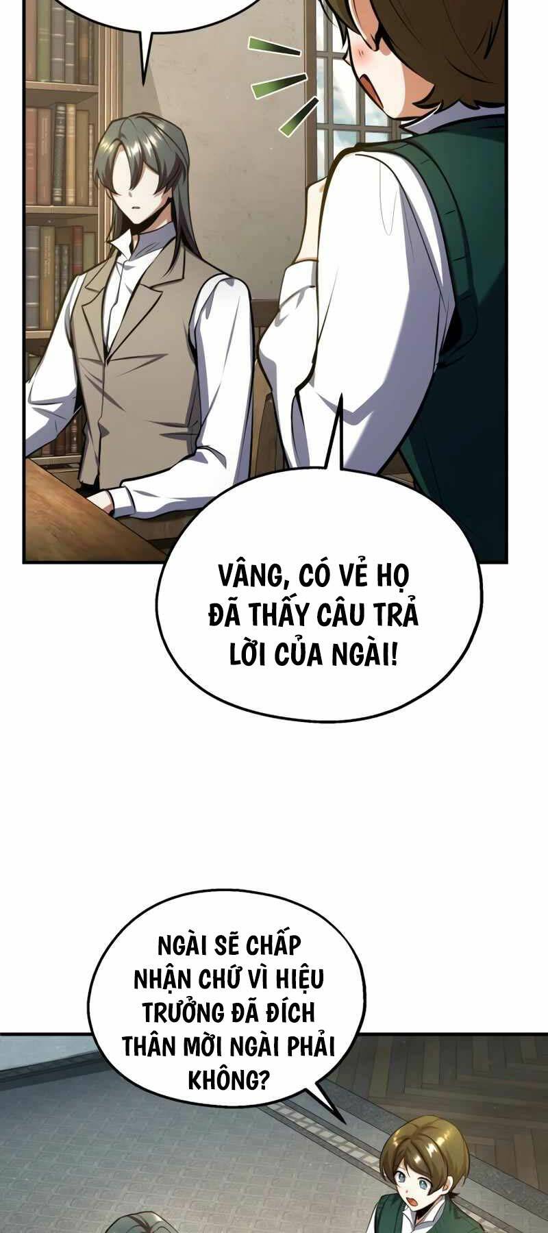 Giáo Sư Gián Điệp Chapter 86 - Trang 2