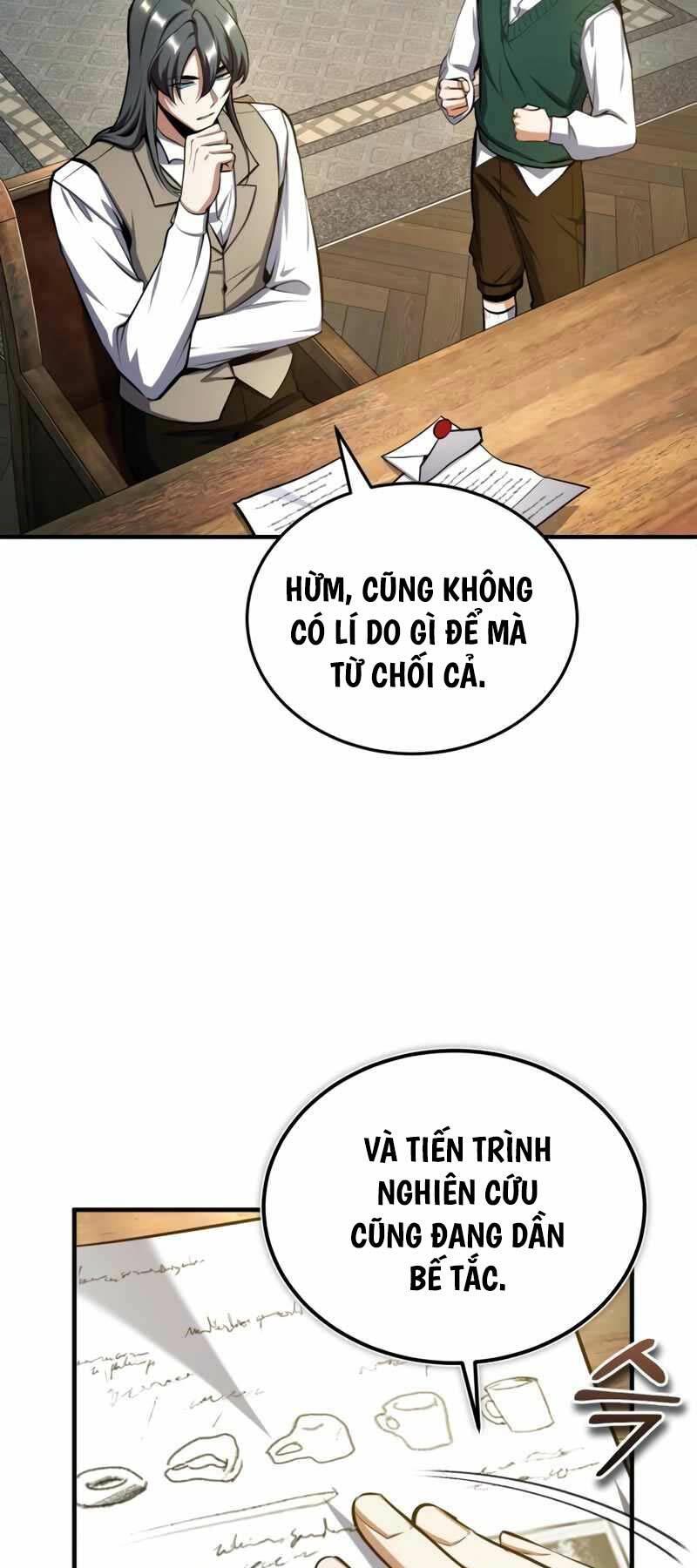 Giáo Sư Gián Điệp Chapter 86 - Trang 2