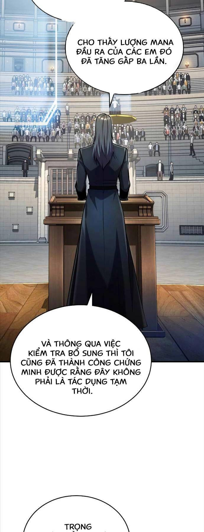 Giáo Sư Gián Điệp Chapter 85 - Trang 2