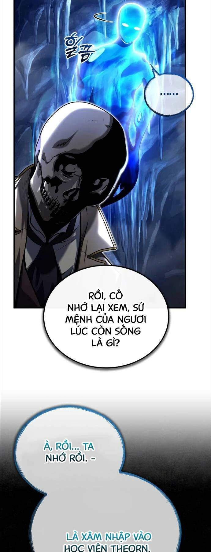 Giáo Sư Gián Điệp Chapter 85 - Trang 2