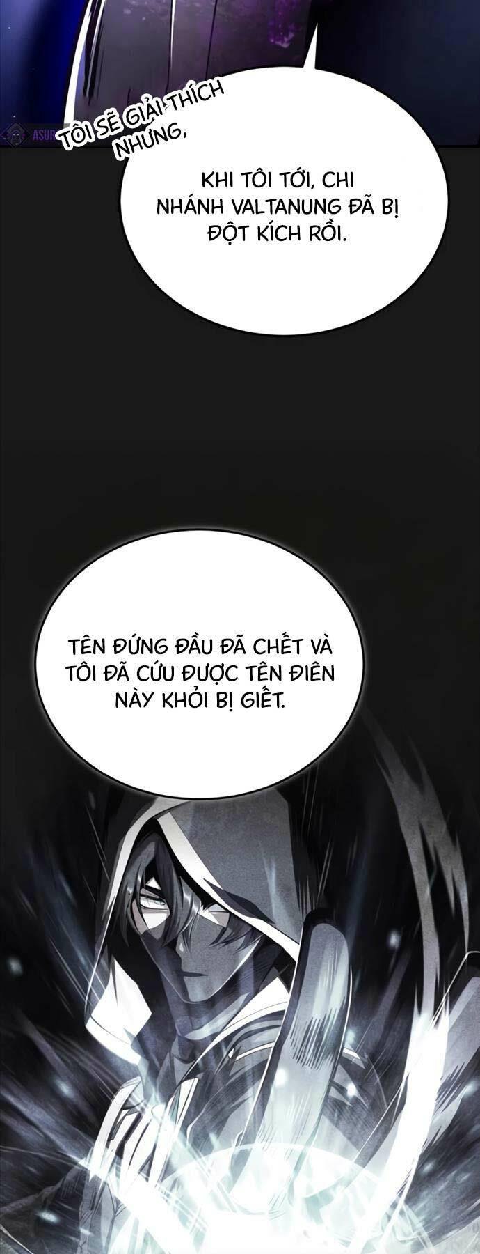 Giáo Sư Gián Điệp Chapter 84 - Trang 2