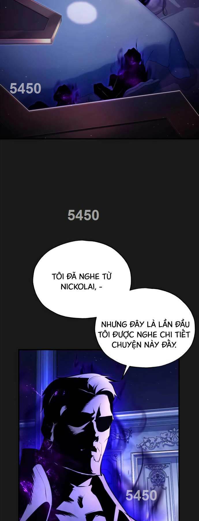 Giáo Sư Gián Điệp Chapter 84 - Trang 2