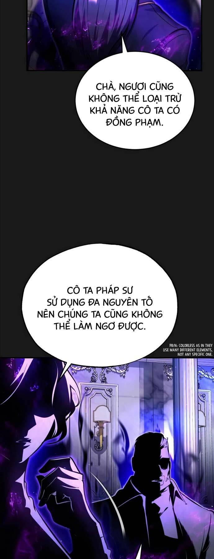 Giáo Sư Gián Điệp Chapter 84 - Trang 2