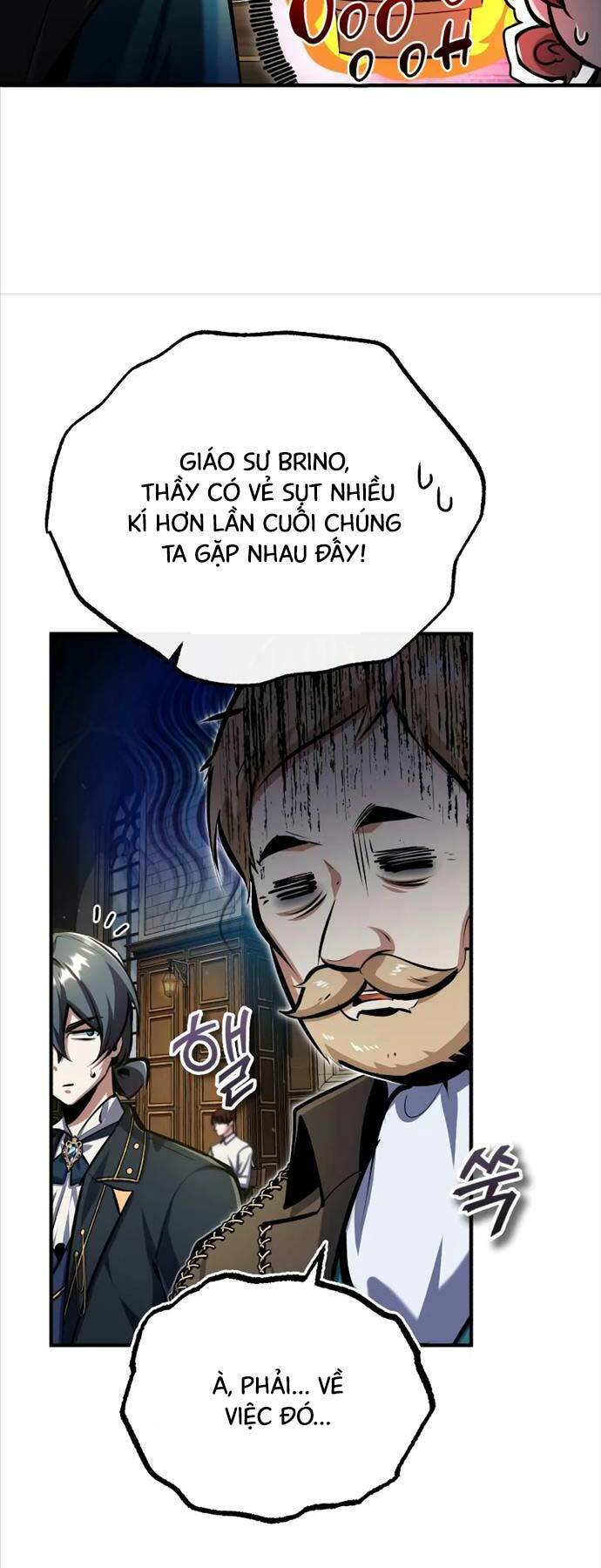 Giáo Sư Gián Điệp Chapter 83 - Trang 2