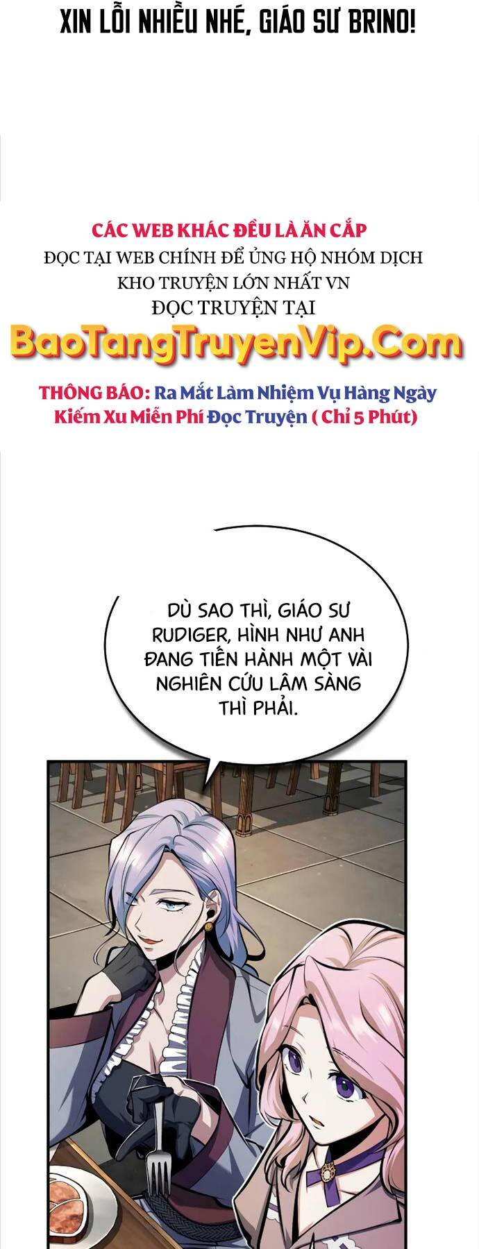 Giáo Sư Gián Điệp Chapter 83 - Trang 2