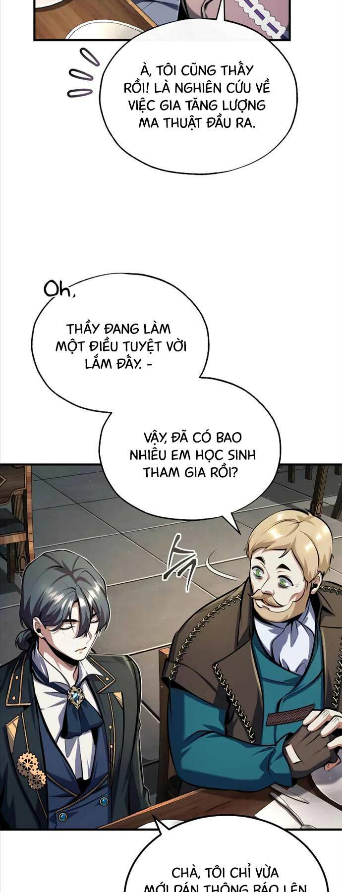 Giáo Sư Gián Điệp Chapter 83 - Trang 2