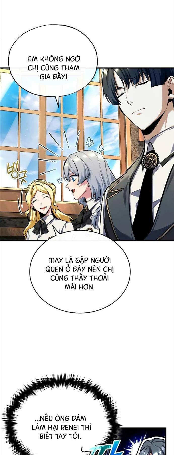 Giáo Sư Gián Điệp Chapter 83 - Trang 2