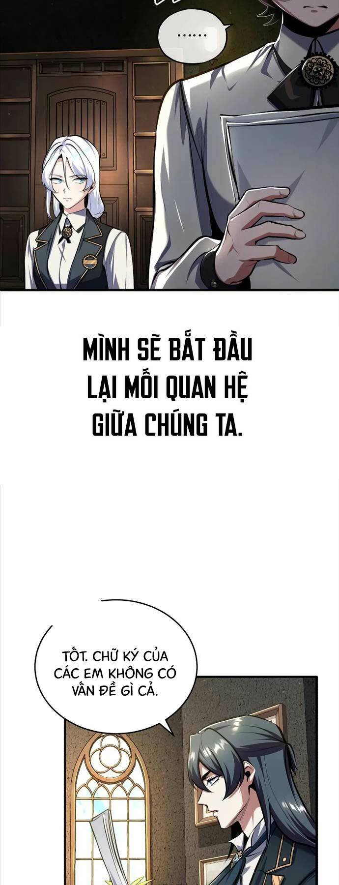 Giáo Sư Gián Điệp Chapter 83 - Trang 2