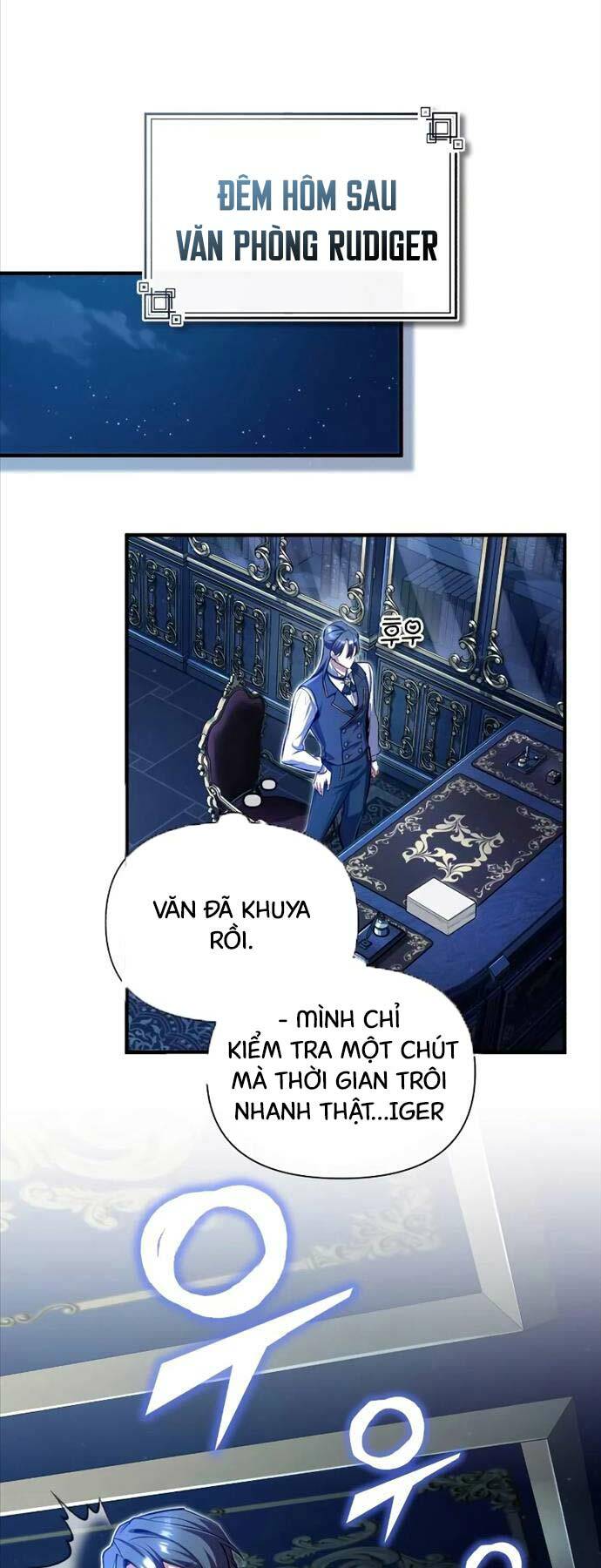 Giáo Sư Gián Điệp Chapter 83 - Trang 2