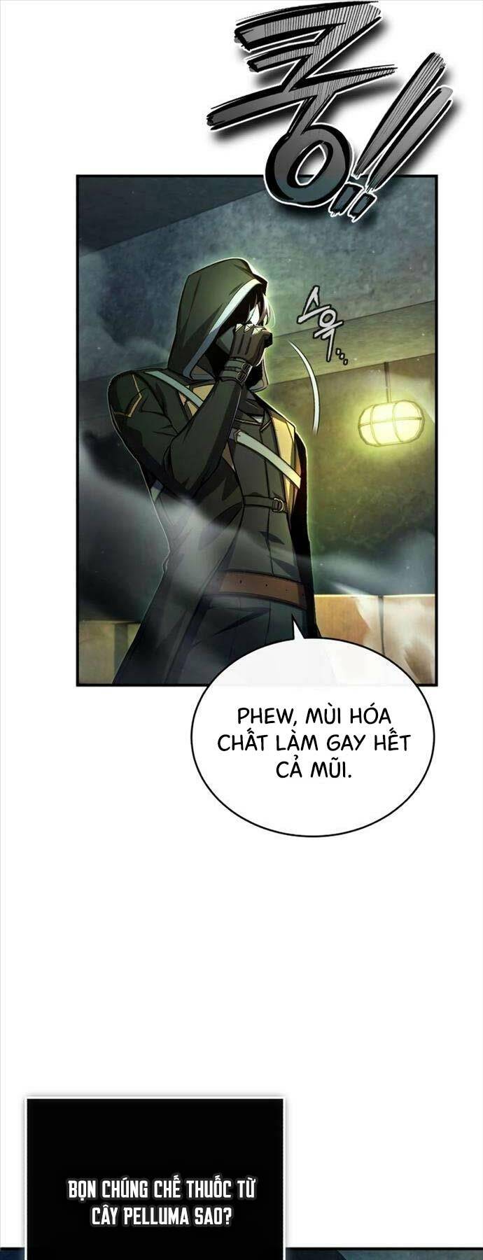 Giáo Sư Gián Điệp Chapter 81 - Trang 2