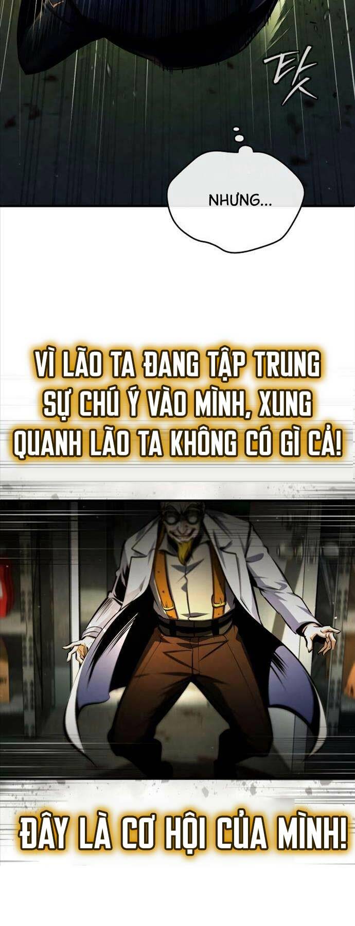 Giáo Sư Gián Điệp Chapter 81 - Trang 2